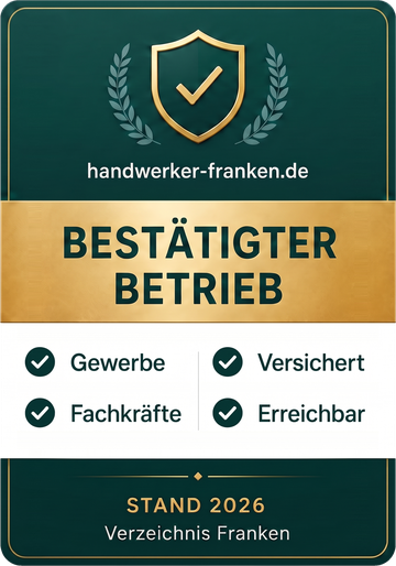 Bestätigter Badsanierung aus Nürnberg — handwerker-franken.de